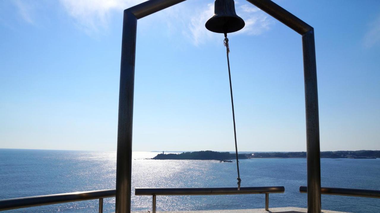 Tabist Sakananosumika Marusen Toba Hotel Kültér fotó