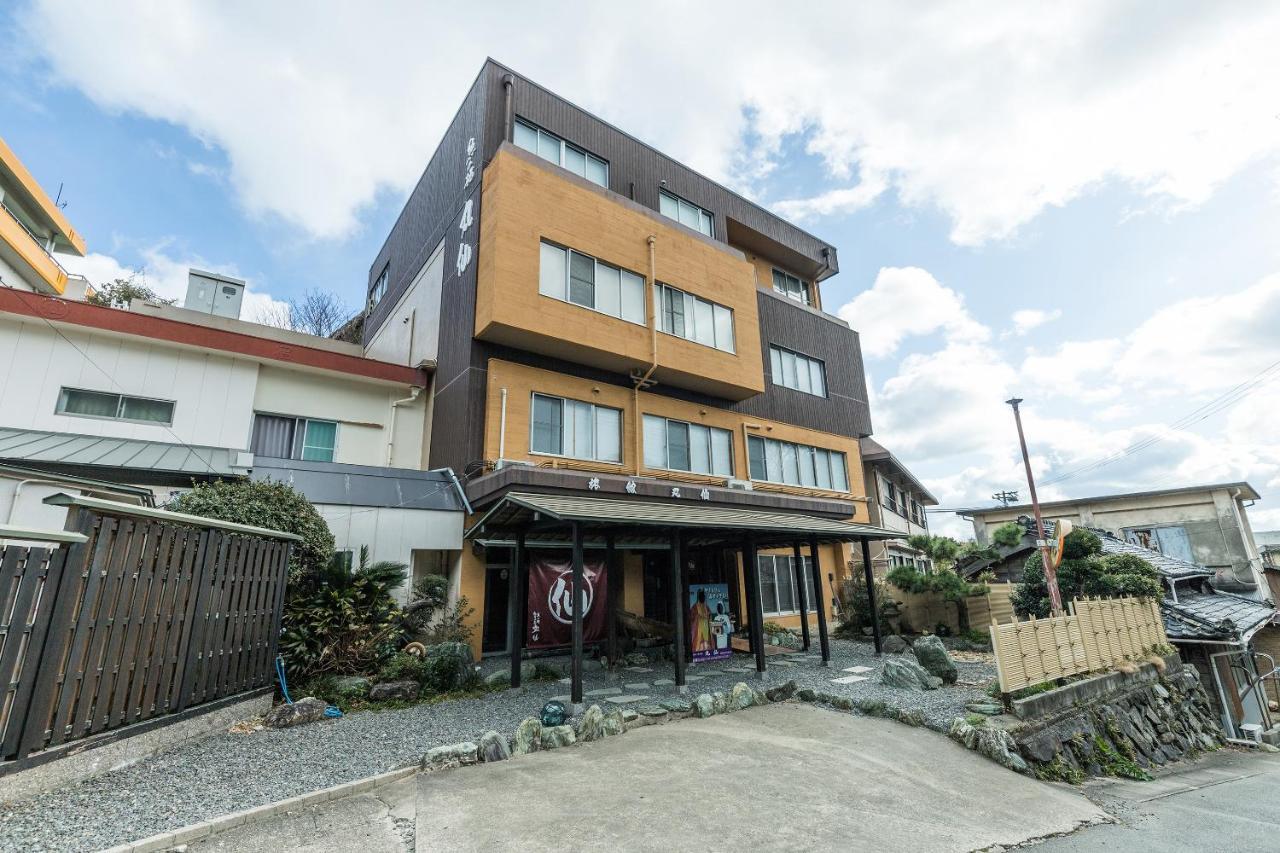 Tabist Sakananosumika Marusen Toba Hotel Kültér fotó