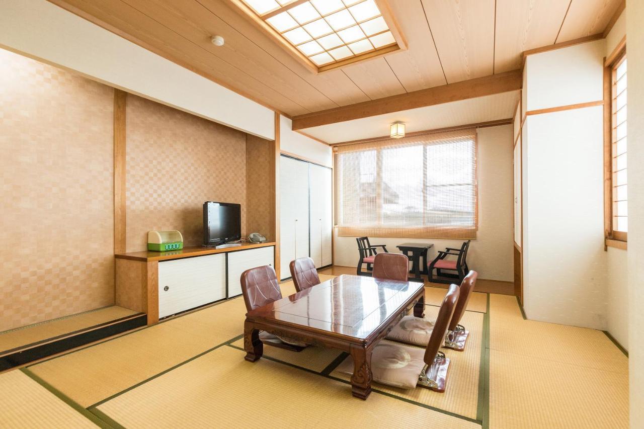 Tabist Sakananosumika Marusen Toba Hotel Kültér fotó