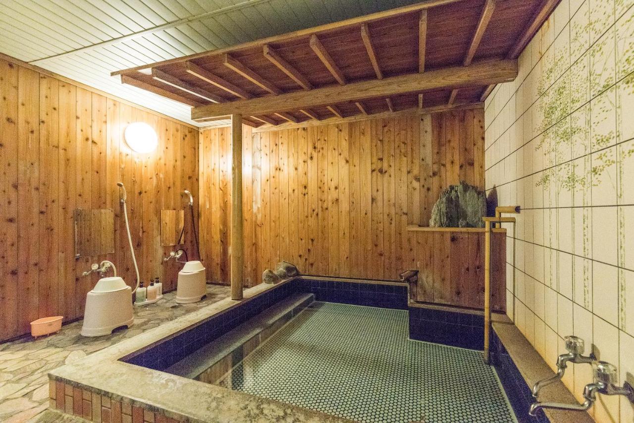 Tabist Sakananosumika Marusen Toba Hotel Kültér fotó